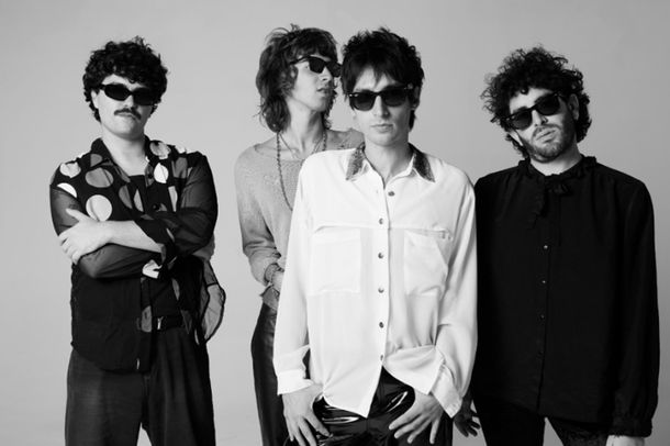 Las Espumas presenta Estrellarme, un single cargado de energía y actitud
