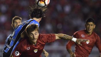 Independiente, Gremio y un partidazo en el Libertadores de América Independiente, Gremio y un partidazo en el Libertadores de América