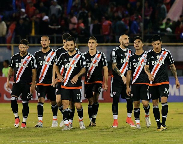 El Millonario sufrió en la altura de Cochabamba