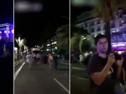 aparecio otro escalofriante video de la masacre en niza aparecio otro escalofriante video de la masacre en niza