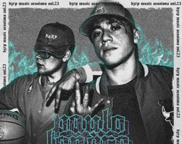 {altText(,Salió y la rompe: escuchá la Session #23 de Bizarrap con Paulo Londra)}