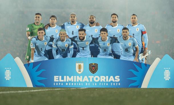 Uruguay le ganó 2-0 a Venezuela y dio un paso clave rumbo al Mundial 2026