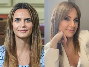 Fuerte cruce entre Granata y Nancy Duplaá por el ministerio de las Mujeres