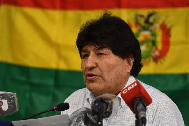 Bolivia est&aacute; cerca: Evo Morales anunci&oacute; que podr&iacute;a volver el 11 de noviembre