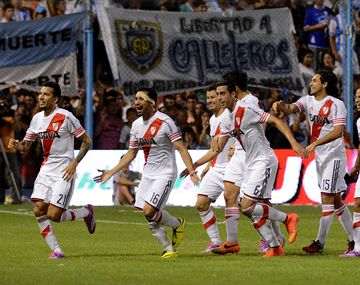 Mirá el show de goles de la fecha 13 del Torneo de Primera