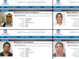 cayo perez corradi, pero la argentina encabeza la lista de profugos de interpol cayo perez corradi, pero la argentina encabeza la lista de profugos de interpol