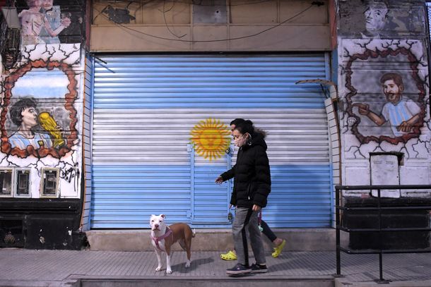 Consumo: los kioscos, los más afectados por la cuarentena