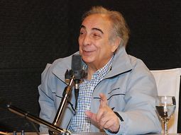 Mahárbiz, por Víctor Heredia: Era un dulce de leche