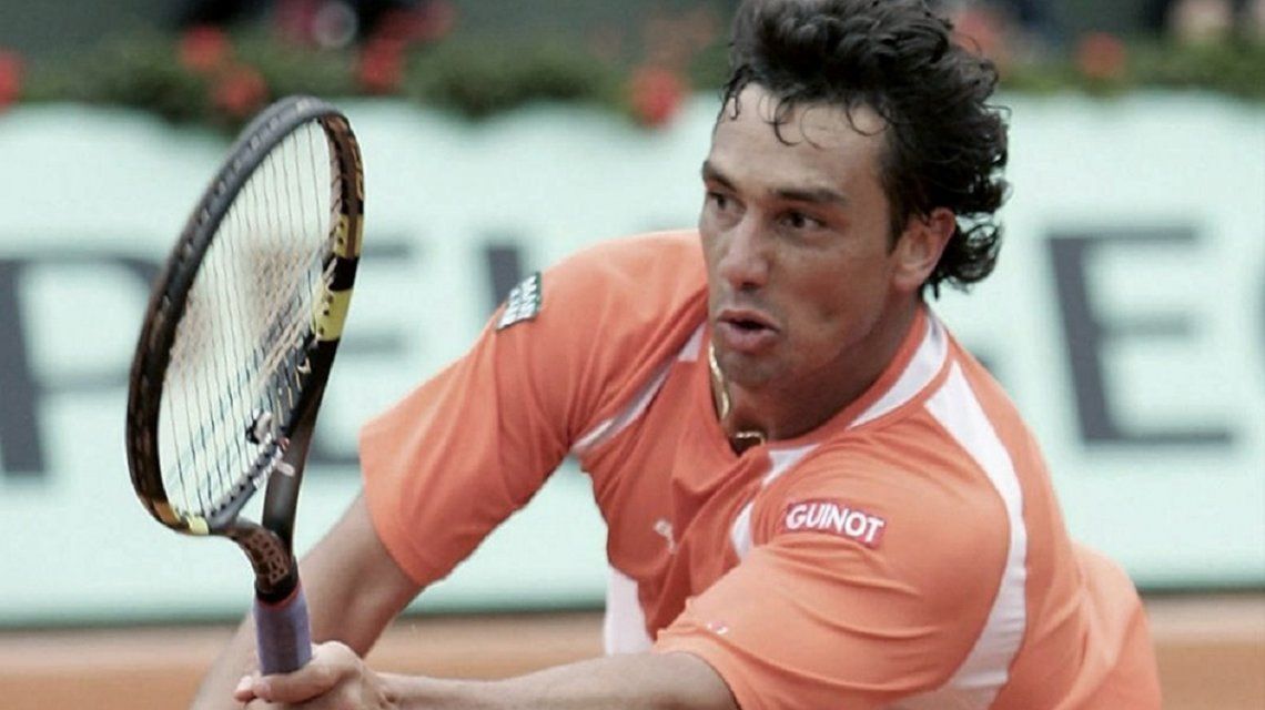 A 15 años del doping en Roland Garros Mariano Puerta hizo una