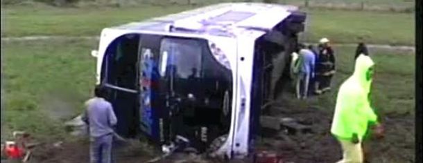 Micro volcado Rosario