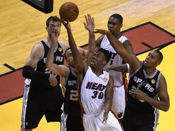 san antonio spurs vencio a miami heat y ahora esta arriba en la final de la nba san antonio spurs vencio a miami heat y ahora esta arriba en la final de la nba