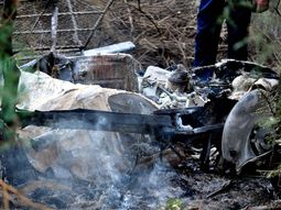 las imagenes del impresionante choque de helicopteros las imagenes del impresionante choque de helicopteros