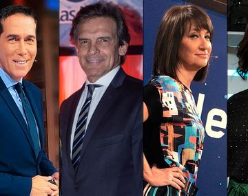 Confirmaron a los periodistas que moderarán los debates presidenciales