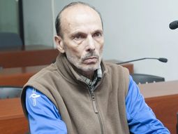 Casación dejó firme la condena a prisión perpetua al represor Luis Muiña