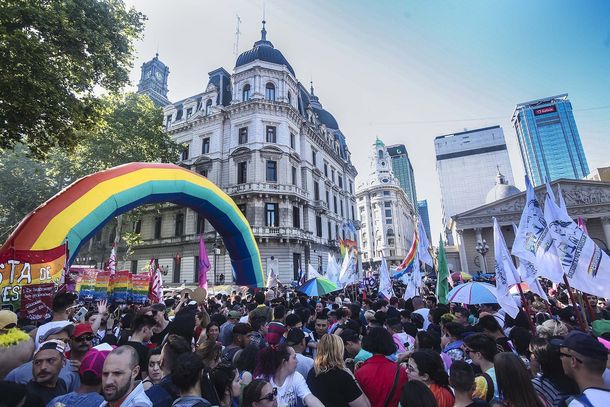 El mensaje de Alberto Fernández por una nueva Marcha del Orgullo