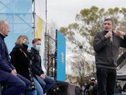 Kirchner: Macri ya quiso suprimir al que piensa diferente persiguiéndolo judicialmente