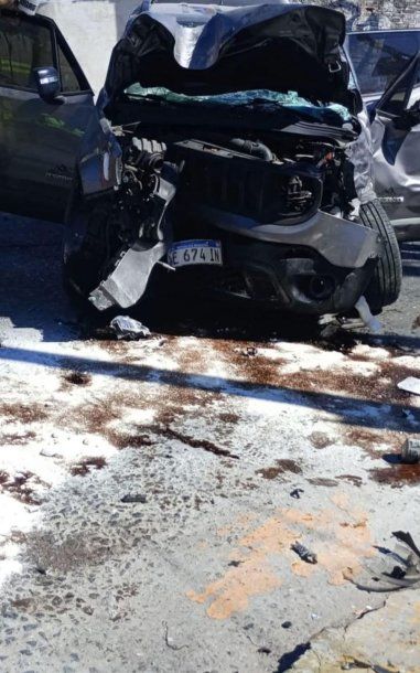 Quilmes: así fue el choque en el que murieron dos policías durante una persecución