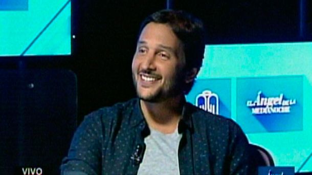 Germán Paoloski enamorado: Cuando conocí a Sabrina dejé todo