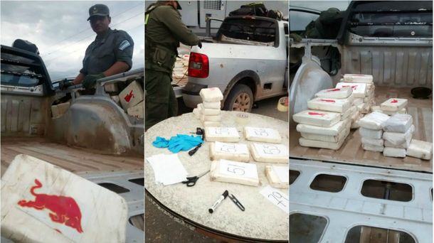 El símbolo del toro rojo representa pureza y alta calidad en la sustancia