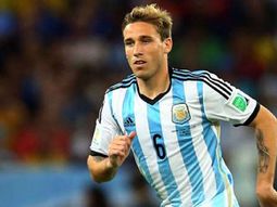 alarma en la seleccion: lucas biglia no podra estar ante paraguay alarma en la seleccion: lucas biglia no podra estar ante paraguay
