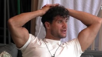 las primeras sensaciones de fabio agostini tras su llegada a gran hermano: ambiente cargadito las primeras sensaciones de fabio agostini tras su llegada a gran hermano: ambiente cargadito