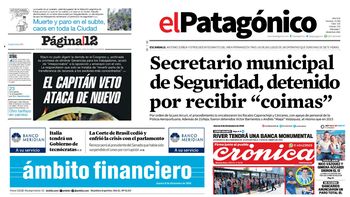 Tapas de diarios del jueves 8 de diciembre de 2016 Tapas de diarios del jueves 8 de diciembre de 2016