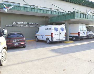 Casi una tragedia: un nene hirió sin querer a su madre de un escopetazo