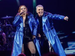 Furor por Miranda!: va por su cuarto Movistar Arena