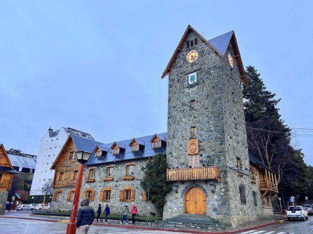 Centro Cívico Bariloche