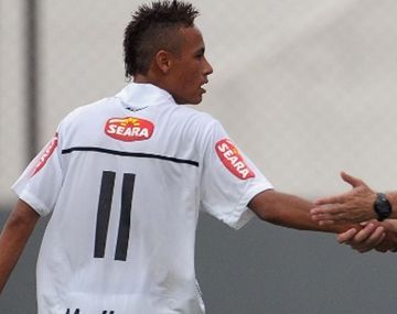 Neymar y Dorival, la relación que terminó de la peor manera