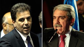 anibal fernandez, ironico tras la captura de martin lanatta: lo detuvo un bache anibal fernandez, ironico tras la captura de martin lanatta: lo detuvo un bache