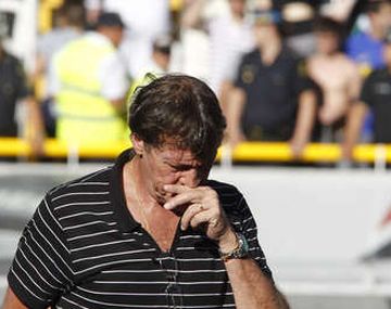 Falcioni: Si llega Bianchi a Boca