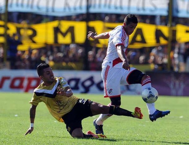 Brown - River B Nacional 2012