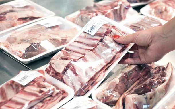 Fuerte suba en el precio de la carne da impulso a la inflación de agosto