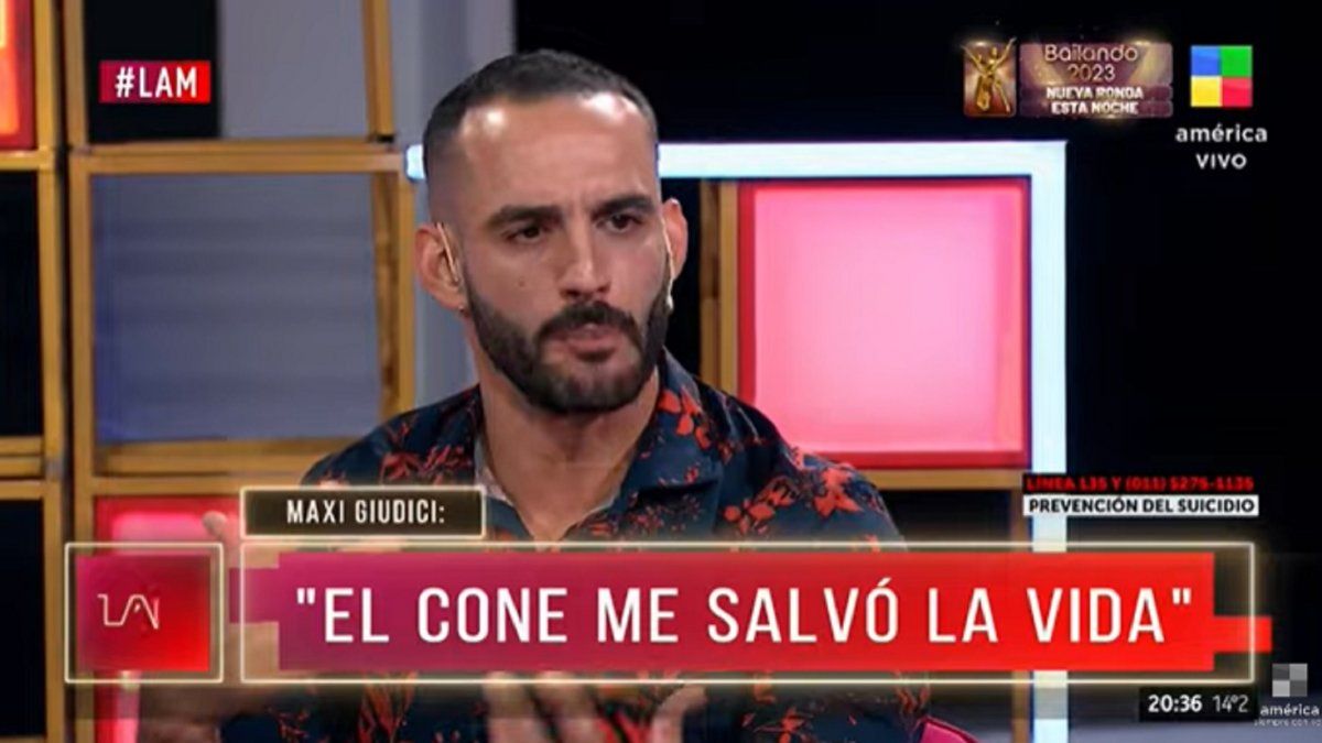 Maxi Giudici Rompió El Silencio Y Contó Todos Los Detalles De Su