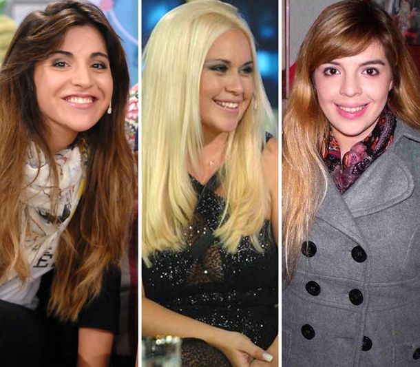 Nuevo round: Dalma y Giannina salieron a matar a Verónica Ojeda