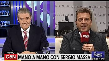 massa, sobre la ley antidespidos: los trabajadores deben estar tranquilos massa, sobre la ley antidespidos: los trabajadores deben estar tranquilos