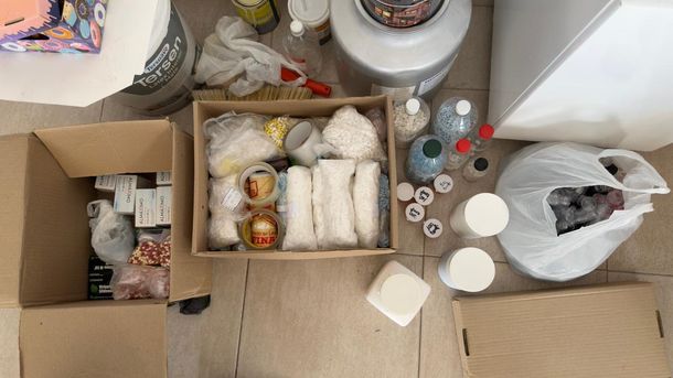 La Policía de la Ciudad secuestró 8.613 comprimidos de tadalafil y sildenafil La Policía de la Ciudad secuestró 8.613 comprimidos de tadalafil y sildenafil