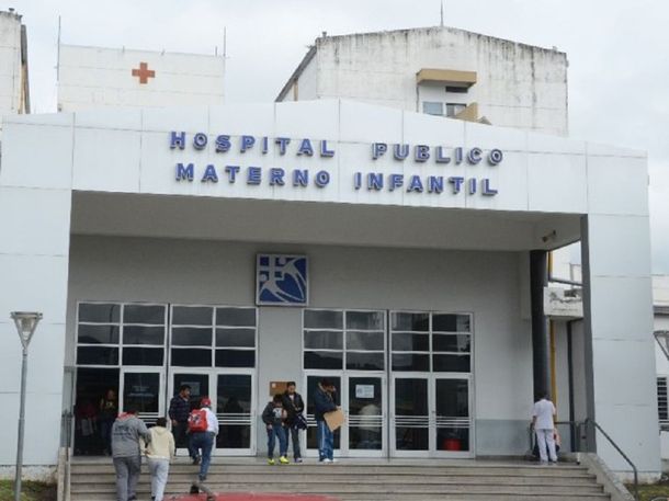 Hospital Materno Infantil de Salta
