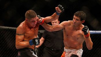 melendez - sanchez: ¿la mejor pelea en la historia de la ufc? melendez - sanchez: ¿la mejor pelea en la historia de la ufc?