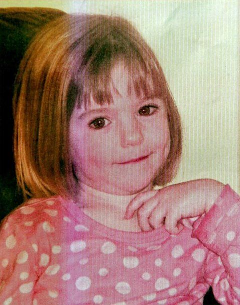 Caso Madeleine McCann: Estaban buscando un nene para secuestrar y vender