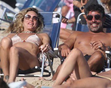 Emilia Attias habló de su romance con Guillermo Freire en MasterChef