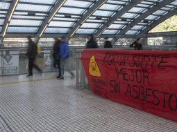 Paro total de subte: a qué hora termina la medida de fuerza