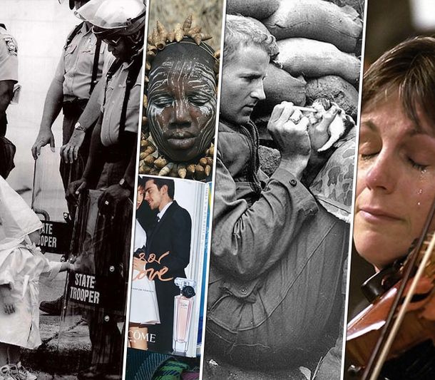 Publican una recopilación de fotos que logran capturar al detalle la sensibilidad humana