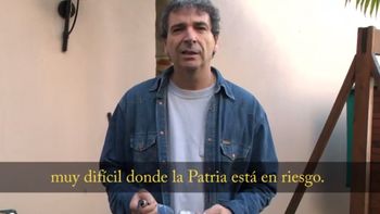 personalidades de la cultura graban un video por argentina y contra los fondos buitre personalidades de la cultura graban un video por argentina y contra los fondos buitre