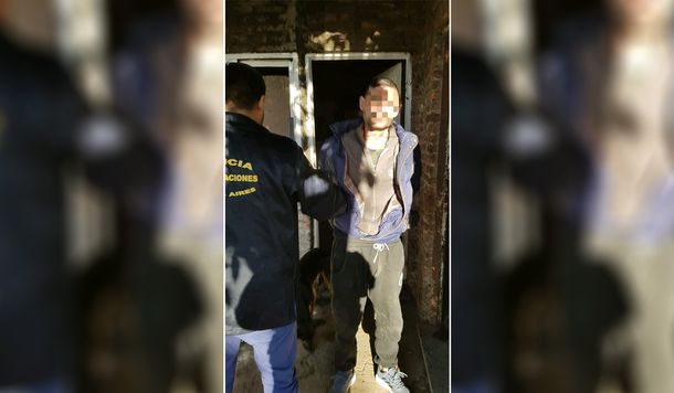 Detuvieron a un segundo sospechoso por el crimen de Lourdes Espíndola