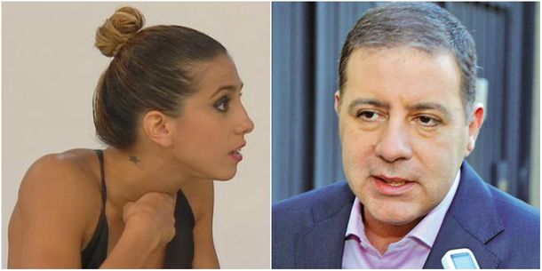 La noticia sobre Fabián Doman que enfureció a Cinthia Fernández: Mal conductor y pésimo compañero, ni vergüenza tiene