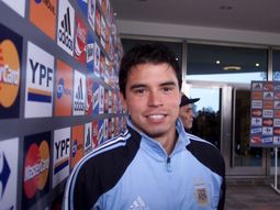 ¿vuelve?: saviola dijo que es tentador regresar a river ¿vuelve?: saviola dijo que es tentador regresar a river