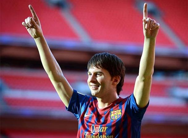 Messi tendría una estatua en el nuevo estadio del Barcelona