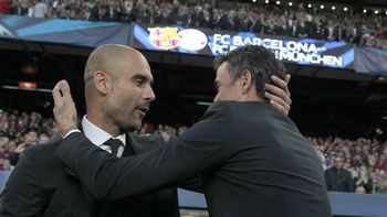 la goleada de barcelona ante bayern munich, en imagenes la goleada de barcelona ante bayern munich, en imagenes